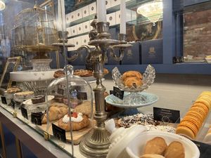   at Delice & Sarrasin in New York City