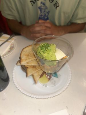   at Delice & Sarrasin in New York City