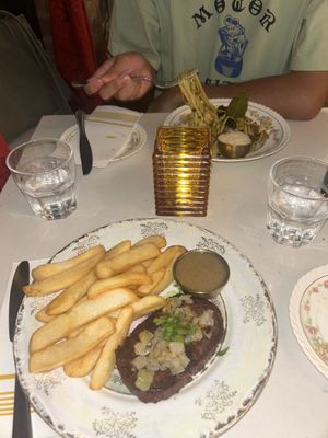   at Delice & Sarrasin in New York City