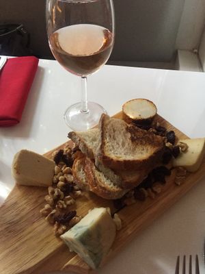 Cheese Platter  at Delice & Sarrasin in New York City