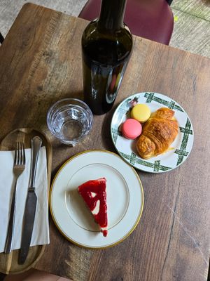  at Delice & Sarrasin in New York City