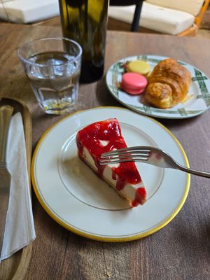  at Delice & Sarrasin in New York City