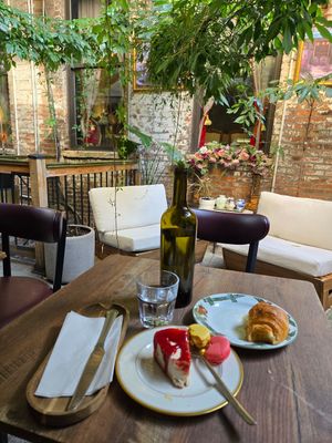  at Delice & Sarrasin in New York City