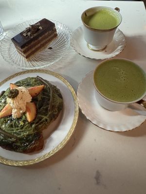   at Delice & Sarrasin in New York City