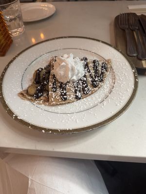   at Delice & Sarrasin in New York City