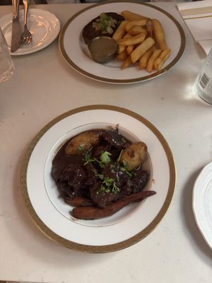   at Delice & Sarrasin in New York City