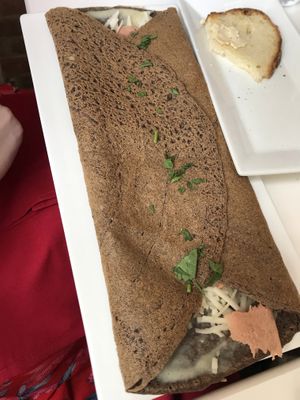 La Jade at Delice & Sarrasin in New York City