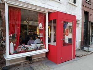 D&L at Delice & Sarrasin in New York City