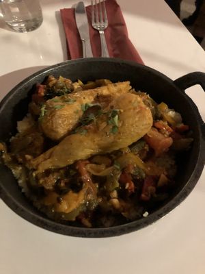 This was too good at Delice & Sarrasin in New York City