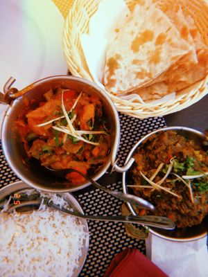 Masala House at Masala House in Portimao