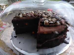 Delicious! at Plant by Kat's Kitchen in Keswick