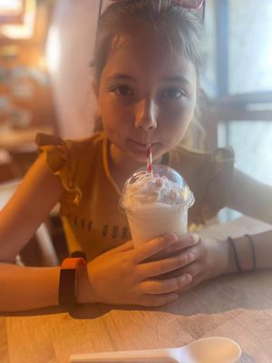 Milkshakes now vegan too at Plant by Kat's Kitchen in Keswick