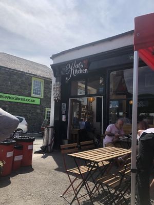 Kat’s kitchen at Plant by Kat's Kitchen in Keswick