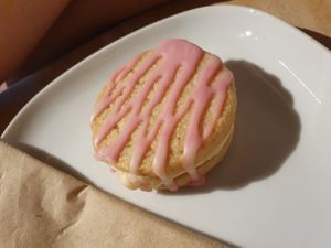 Shortbread. at Plant by Kat's Kitchen in Keswick