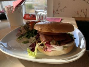 FLT - superb and fresh  at Plant by Kat's Kitchen in Keswick