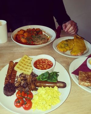  at Plant by Kat's Kitchen in Keswick