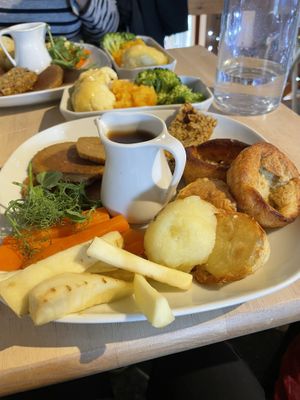   at Plant by Kat's Kitchen in Keswick