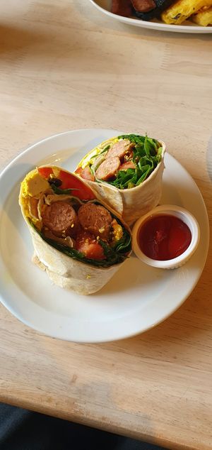  at Plant by Kat's Kitchen in Keswick