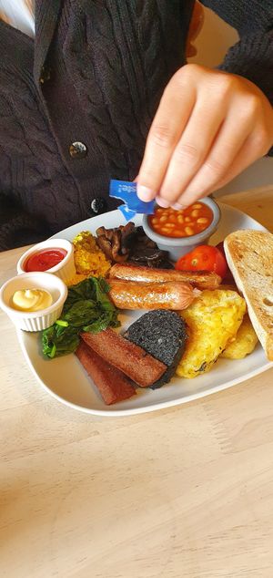  at Plant by Kat's Kitchen in Keswick