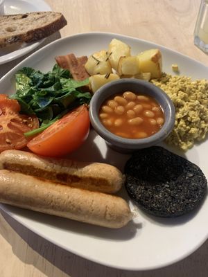   at Plant by Kat's Kitchen in Keswick