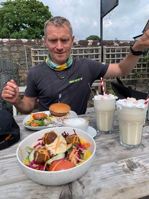   at Plant by Kat's Kitchen in Keswick