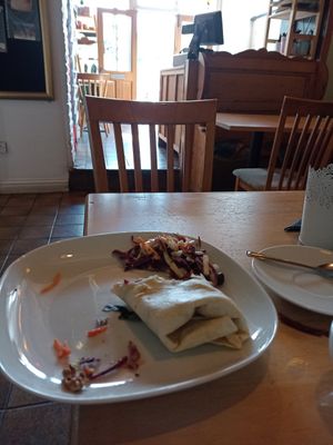 Scrummy at Plant by Kat's Kitchen in Keswick