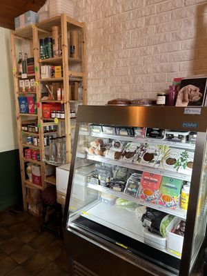 Interior  at Plant by Kat's Kitchen in Keswick