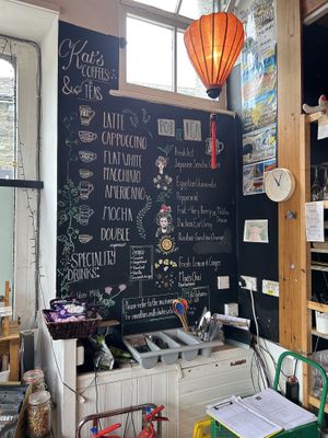 Interior  at Plant by Kat's Kitchen in Keswick