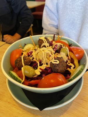   at Plant by Kat's Kitchen in Keswick