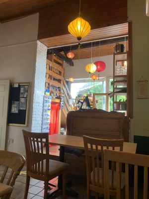   at Plant by Kat's Kitchen in Keswick