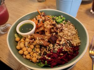  at Plant by Kat's Kitchen in Keswick