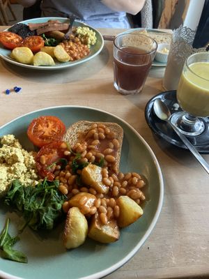   at Plant by Kat's Kitchen in Keswick