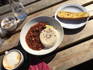 Bean Chilli at Plant by Kat's Kitchen in Keswick