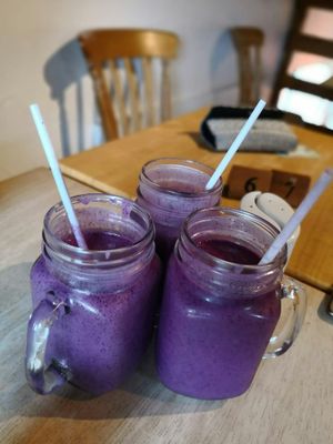 Purple day   at Plant by Kat's Kitchen in Keswick