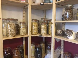 Really good options and very cheap  at Plant by Kat's Kitchen in Keswick