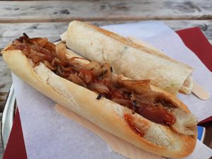 😋 yum at Plant by Kat's Kitchen in Keswick