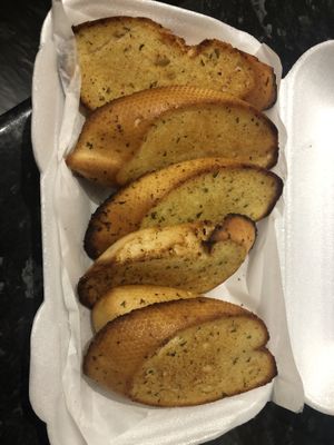 Garlic Bread  at Veggie Supreme in Wolverhampton