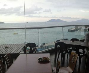 Dining view at Suria Food Court - Vegetarian Food   in Kota Kinabalu