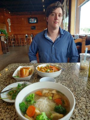  at Pho Pier 77 in Panama City Beach