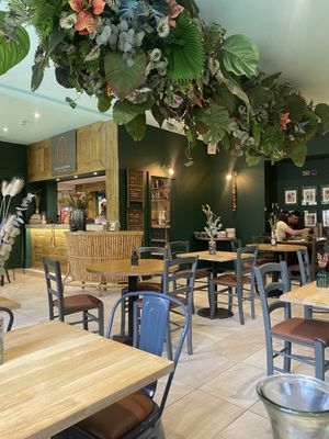   at The Allotment in Manchester