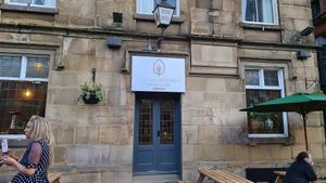 New premises. at The Allotment in Manchester