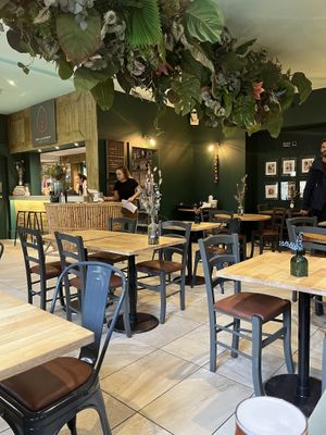   at The Allotment in Manchester