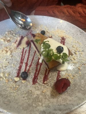 Frangipani  at The Allotment in Manchester