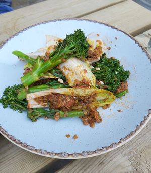 Mega lecker 😍 at The Allotment in Manchester