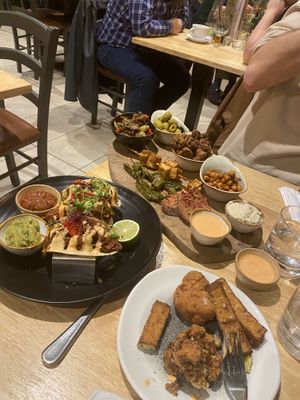   at The Allotment in Manchester