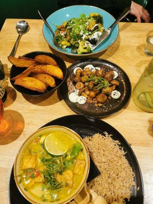  at The Allotment in Manchester