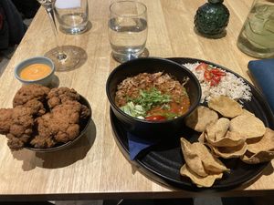   at The Allotment in Manchester