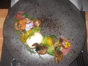 Taste of the Sea (Jan 2017) at The Allotment in Manchester