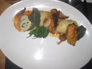 Cheese & Onion (Jan 2017) at The Allotment in Manchester