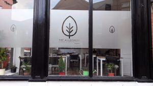 The Allotment at The Allotment in Manchester